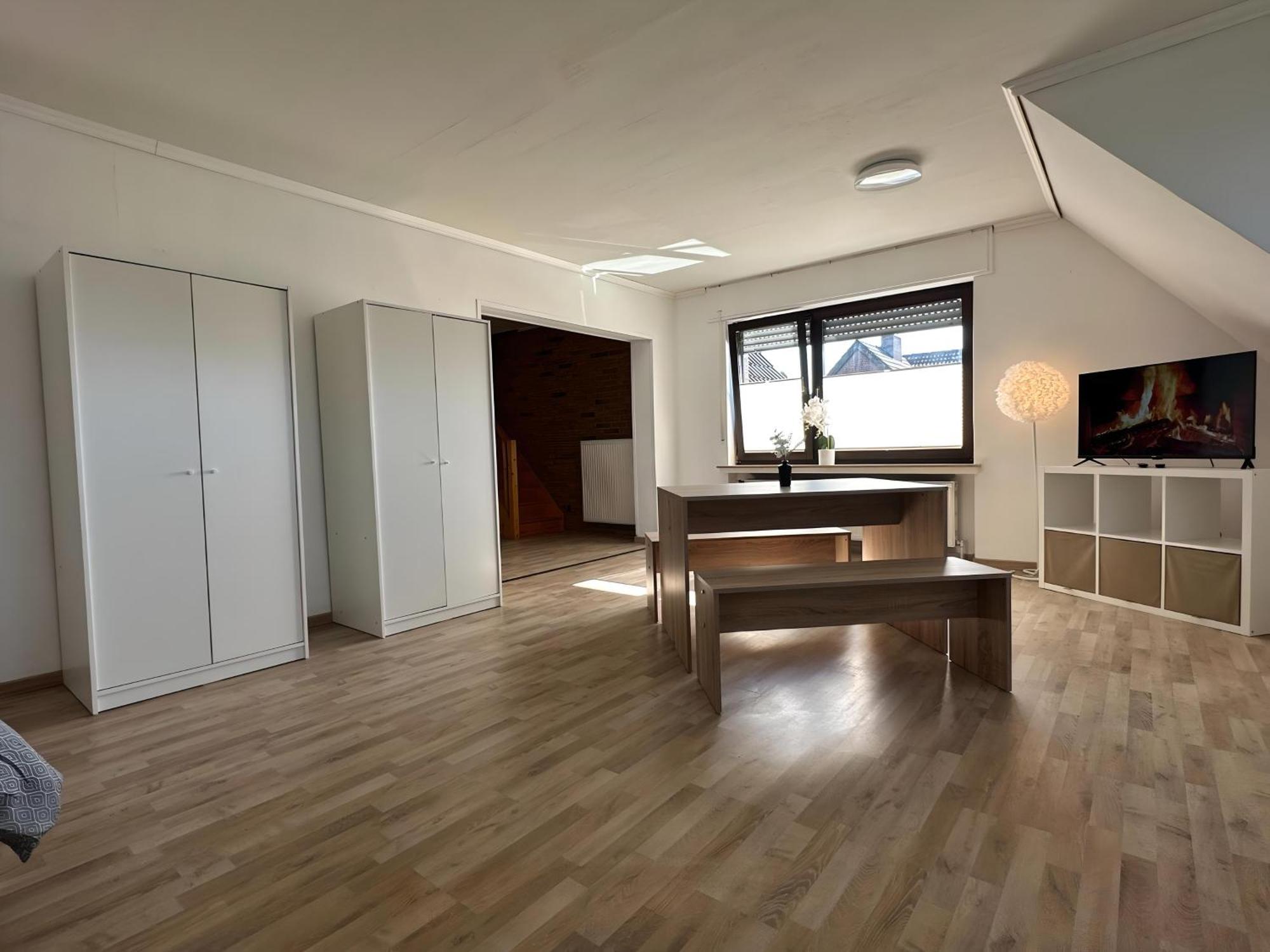 Apartment Souha II - Grosse Unterkunft In Bentheim Bad Bentheim Zewnętrze zdjęcie