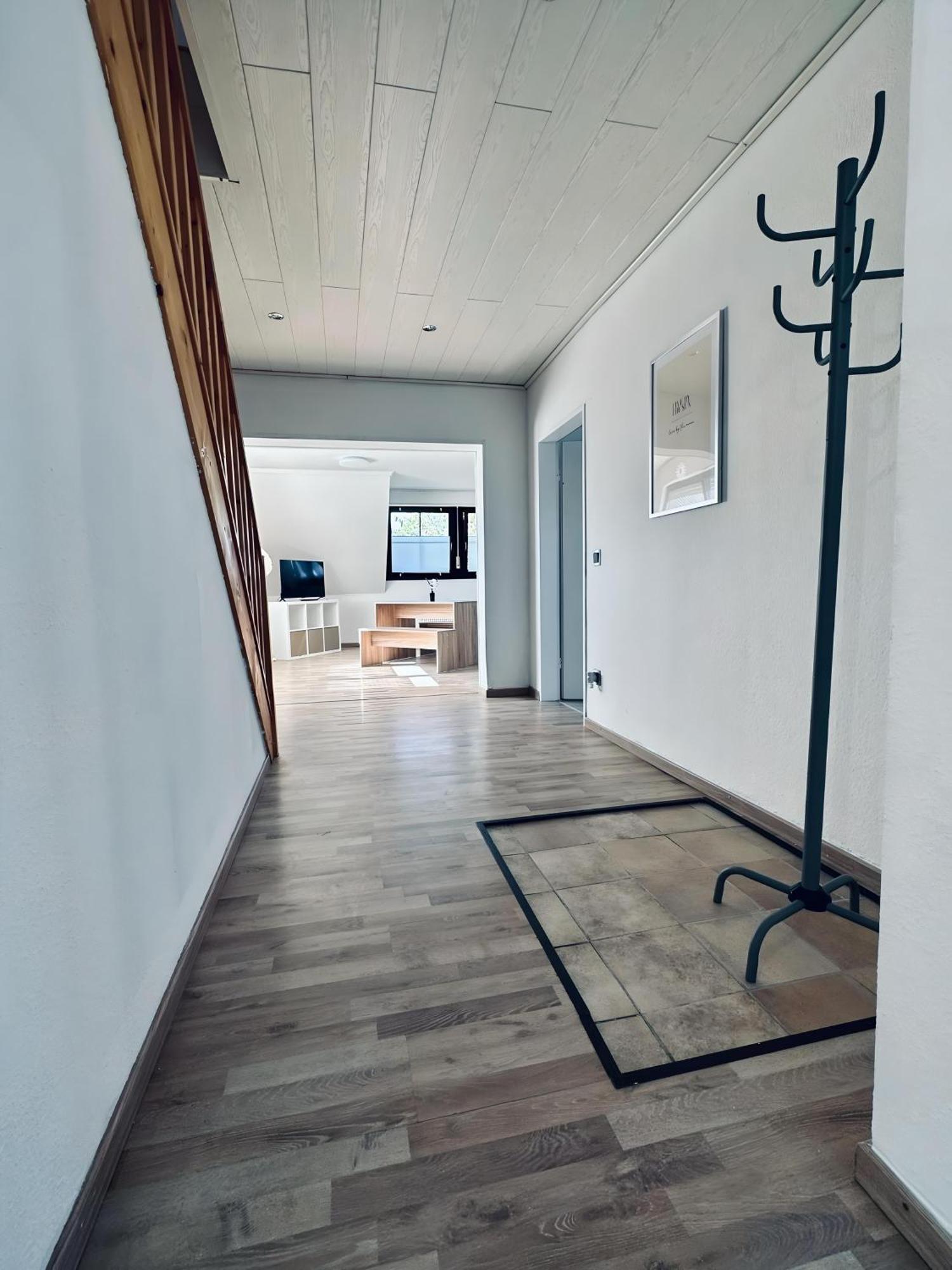 Apartment Souha II - Grosse Unterkunft In Bentheim Bad Bentheim Zewnętrze zdjęcie
