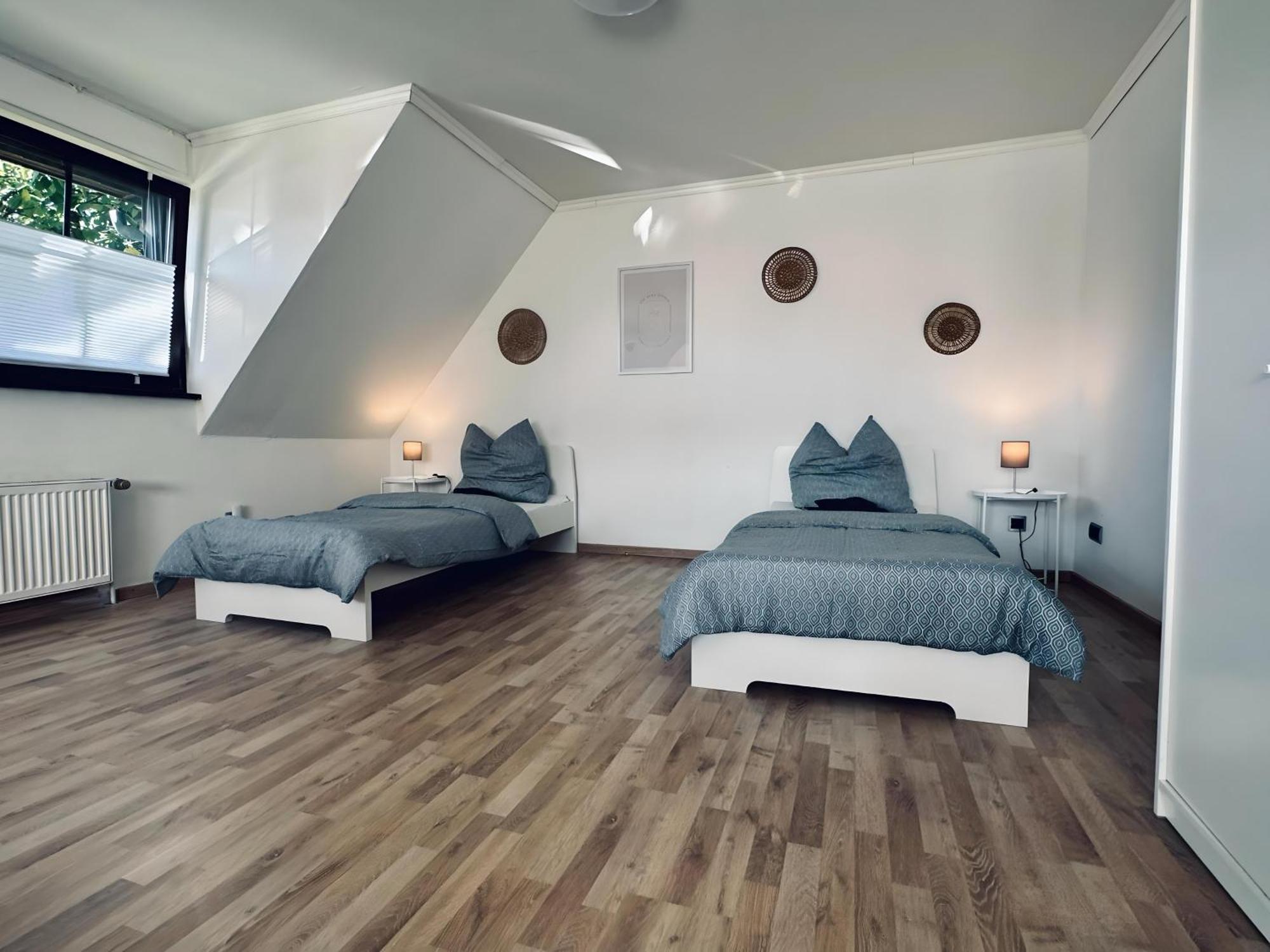Apartment Souha II - Grosse Unterkunft In Bentheim Bad Bentheim Zewnętrze zdjęcie