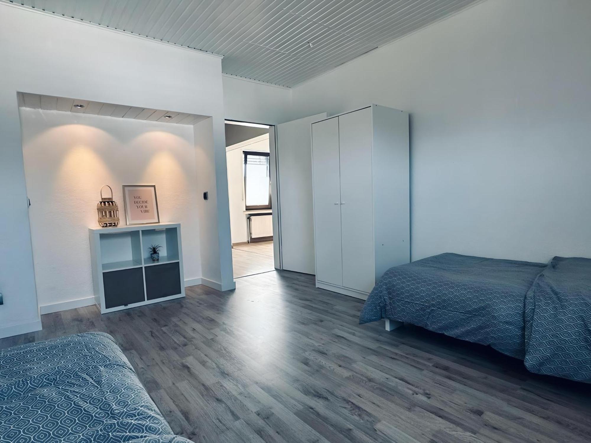 Apartment Souha II - Grosse Unterkunft In Bentheim Bad Bentheim Zewnętrze zdjęcie