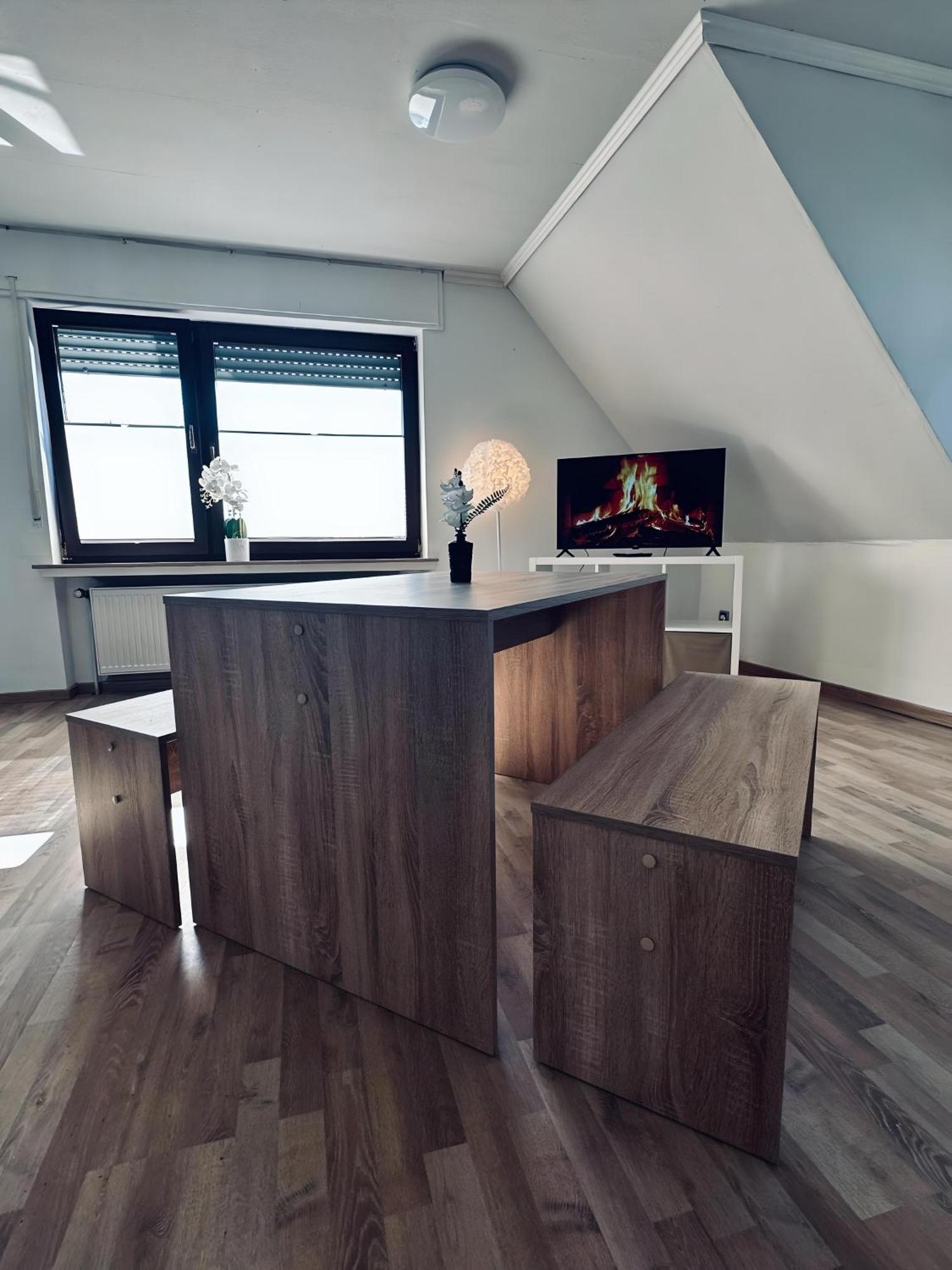 Apartment Souha II - Grosse Unterkunft In Bentheim Bad Bentheim Zewnętrze zdjęcie