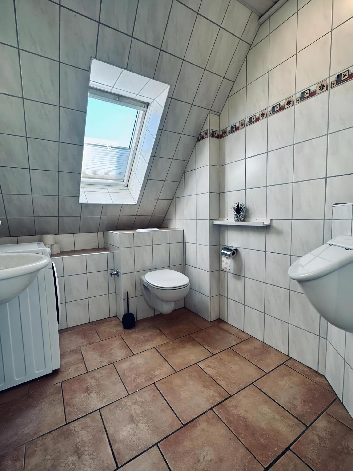 Apartment Souha II - Grosse Unterkunft In Bentheim Bad Bentheim Zewnętrze zdjęcie
