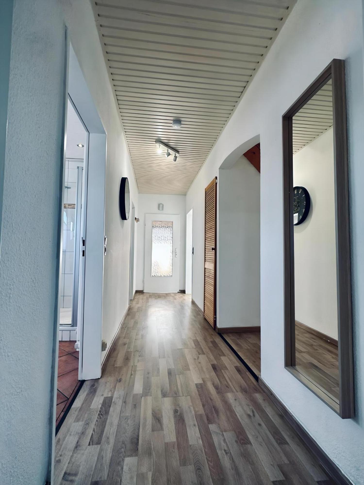 Apartment Souha II - Grosse Unterkunft In Bentheim Bad Bentheim Zewnętrze zdjęcie