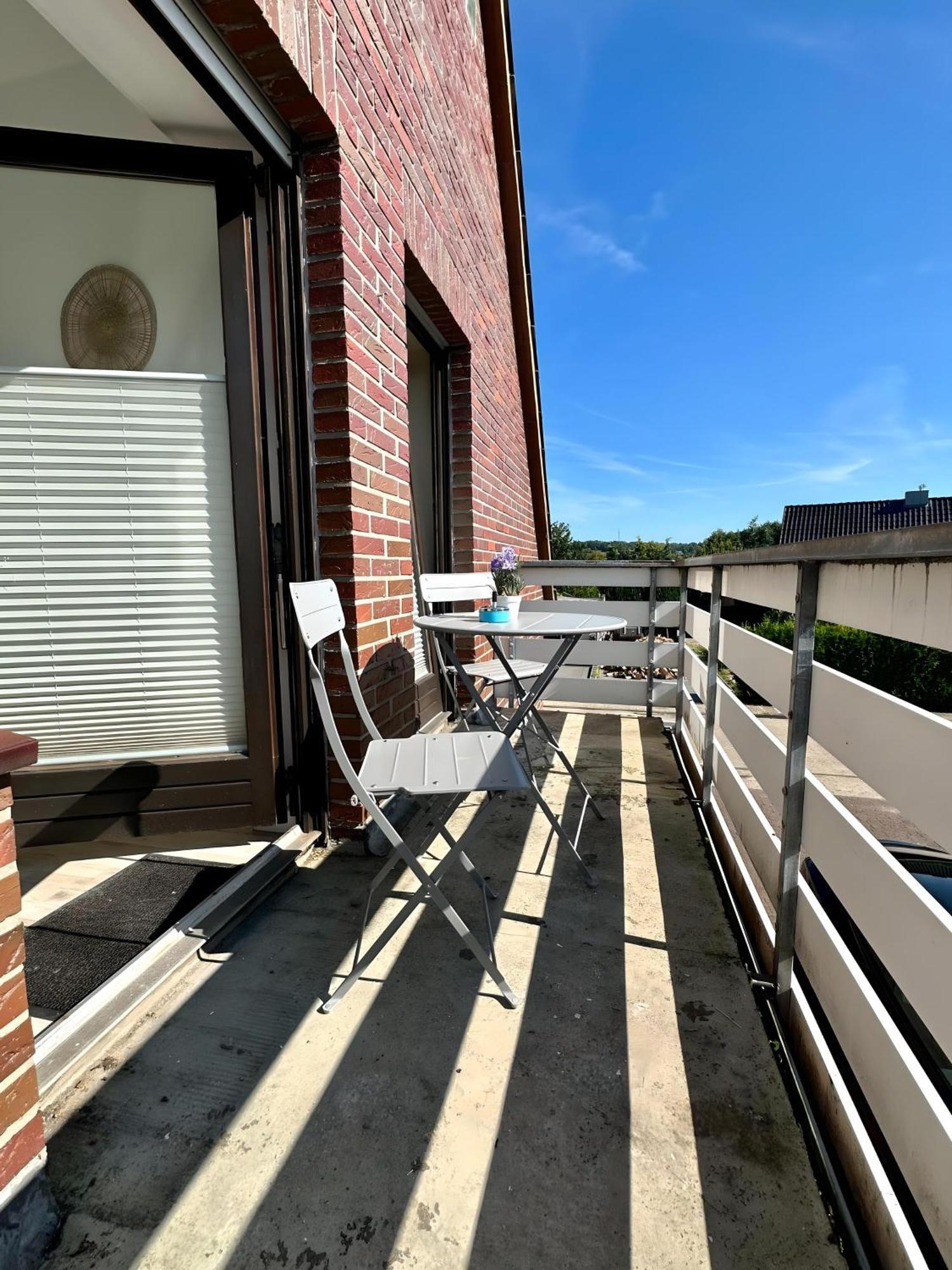 Apartment Souha II - Grosse Unterkunft In Bentheim Bad Bentheim Zewnętrze zdjęcie