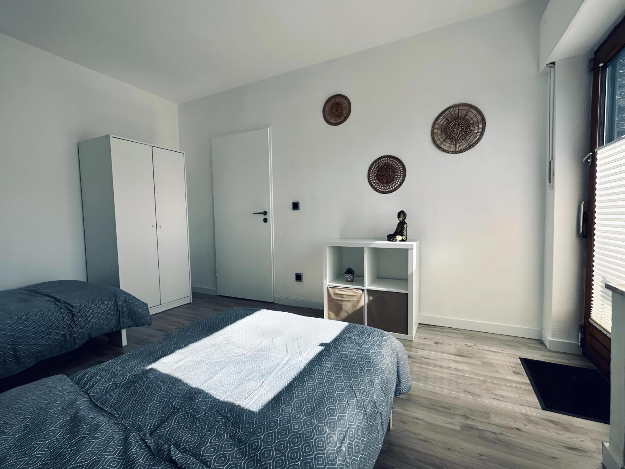 Apartment Souha II - Grosse Unterkunft In Bentheim Bad Bentheim Zewnętrze zdjęcie
