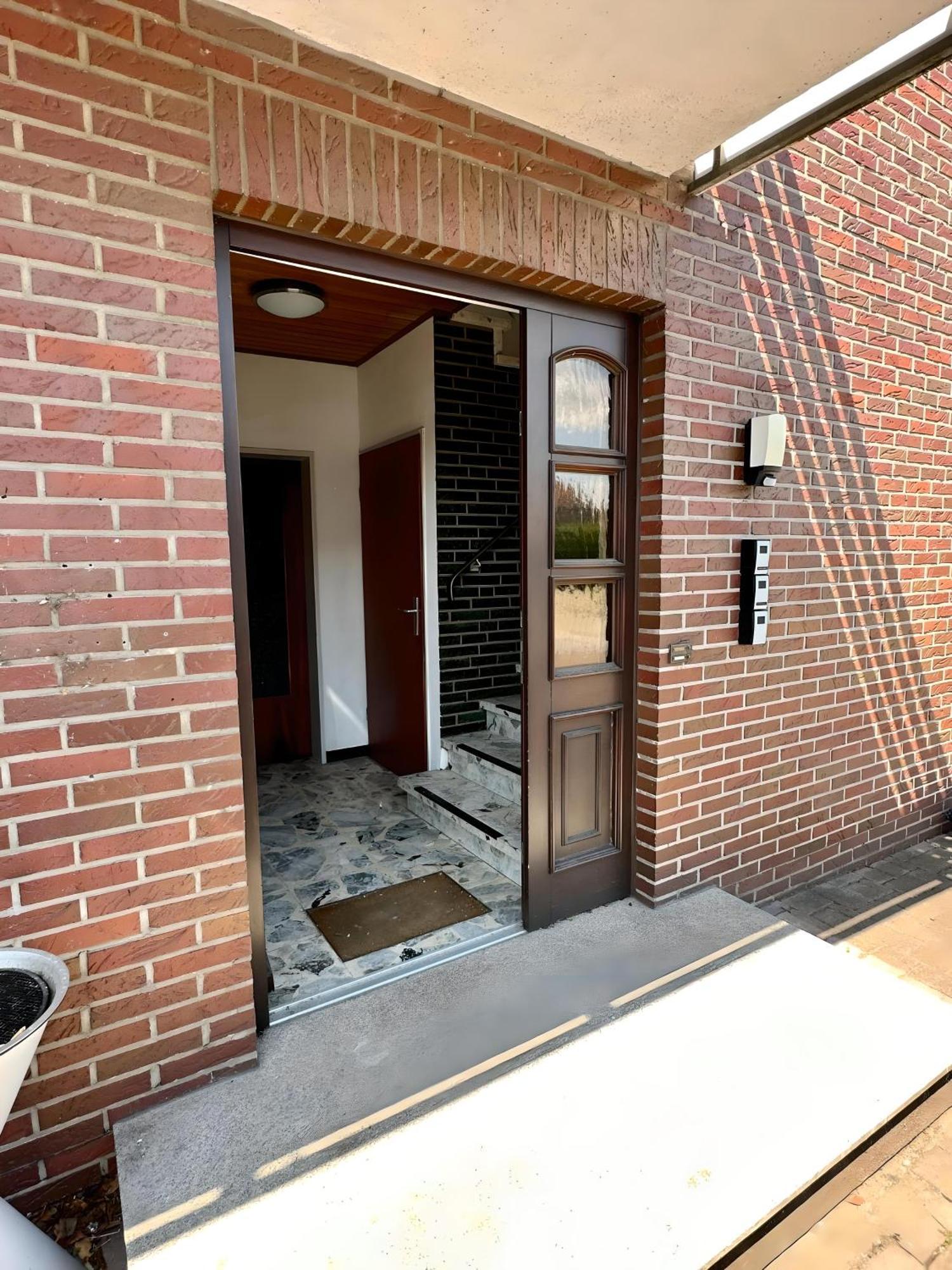 Apartment Souha II - Grosse Unterkunft In Bentheim Bad Bentheim Zewnętrze zdjęcie